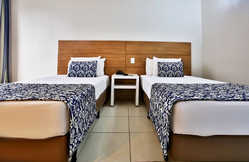 Costa Azul Hotel | Quality Hotel & Suites São Salvador