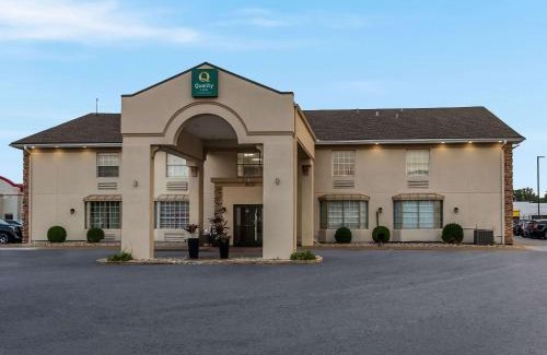 Airport Township Hotel | Quality Inn Airport
