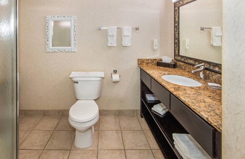 South Lethbridge Hotel | Quality Inn And Suites Lethbridge