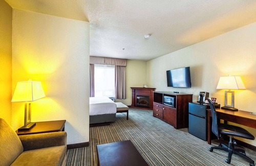 Yorkton Hotel | Quality Inn and Suites