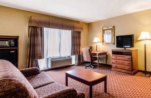 Carthage Hotel | Quality Inn and Suites
