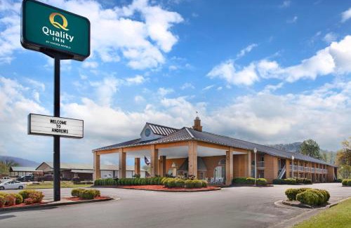 Andrews Hotel | Quality Inn Andrews