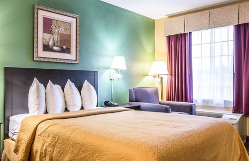 Andrews Hotel | Quality Inn Andrews