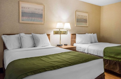 Wilkes-Barre Hotel | Quality Inn Arena