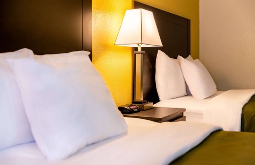 South Arlington Hotel | Quality Inn at Arlington Highlands