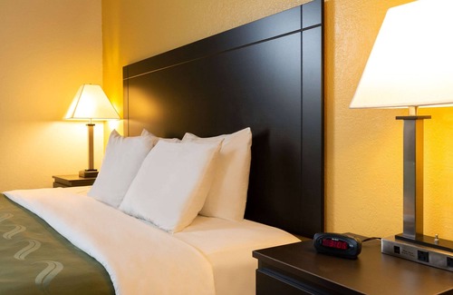 South Arlington Hotel | Quality Inn at Arlington Highlands