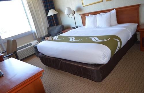 Sprague Hotel | Quality Inn Beckley