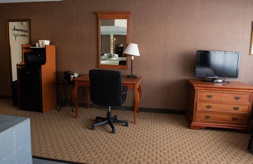 Sprague Hotel | Quality Inn Beckley