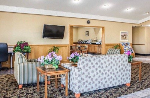 Belton Hotel | Quality Inn Belton - Kansas City South