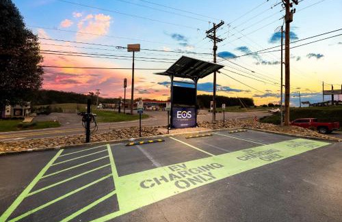 Mohawk Hotel | Quality Inn Bulls Gap