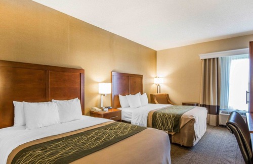 Cameron Hotel | Quality Inn Cameron