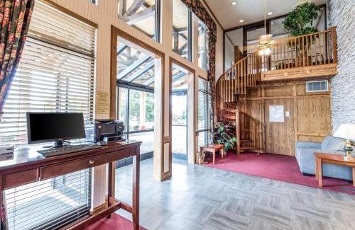 Cedar City Hotel | Quality Inn Cedar City - University Area