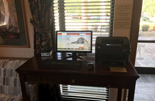 Cedar City Hotel | Quality Inn Cedar City - University Area