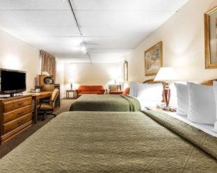 Chillicothe Hotel | Quality Inn Chillicothe