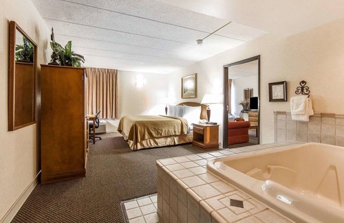 Chillicothe Hotel | Quality Inn Chillicothe