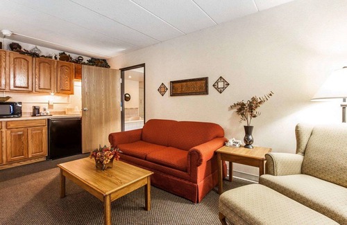 Chillicothe Hotel | Quality Inn Chillicothe