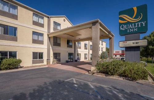 Brighton Hotel | Quality Inn Denver Northeast Brighton