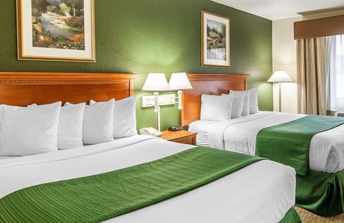 Lloyd District Hotel | Quality Inn Downtown Convention Center