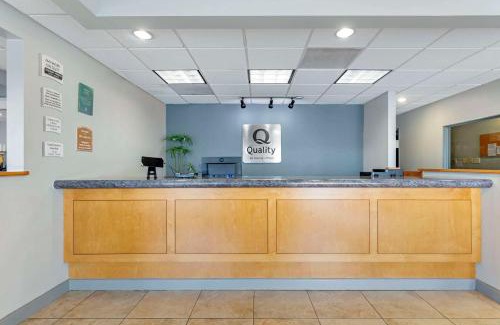 Stuart Hotel | Quality Inn Downtown Stuart