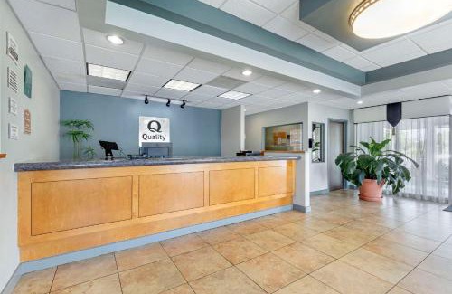 Stuart Hotel | Quality Inn Downtown Stuart