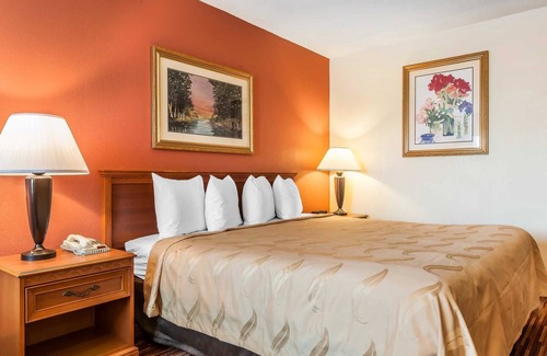 Gallipolis Ferry Hotel | Quality Inn Gallipolis