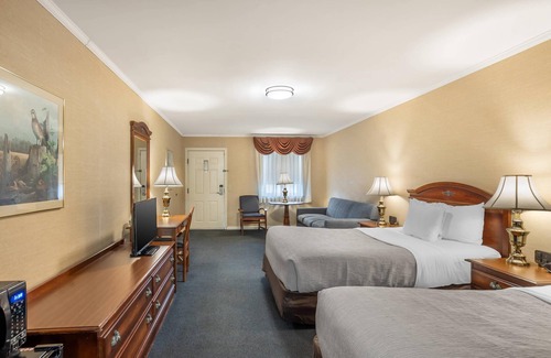 Gettysburg Hotel | Quality Inn Gettysburg Battlefield