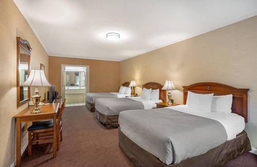 Gettysburg Hotel | Quality Inn Gettysburg Battlefield