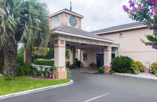 Goose Creek Hotel | Quality Inn Goose Creek - Charleston
