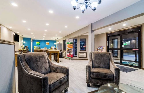 Great Bend Hotel | Quality Inn Great Bend