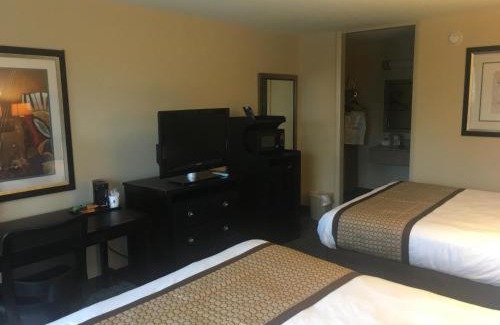 Harriman Hotel | Quality Inn Harriman