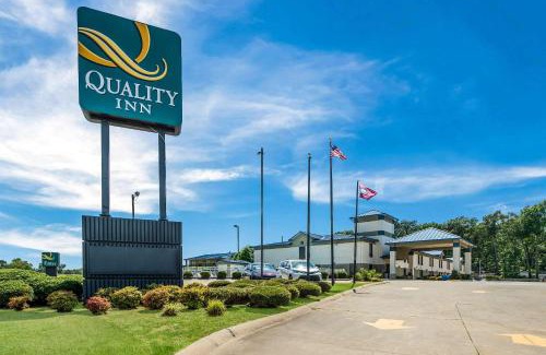 Jacksonville Hotel | Quality Inn Jacksonville near Little Rock Air Force Base