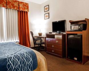 Kingdom City Hotel | Quality Inn Kingdom City, MO
