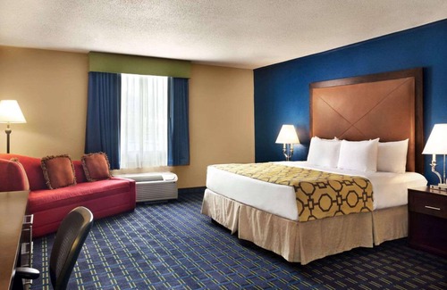 Little Rock Hotel | Quality Inn Little Rock South