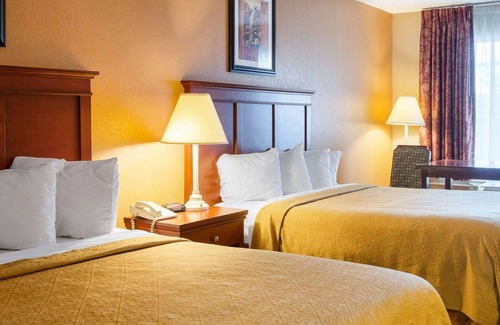 Louisville Hotel | Quality Inn Louisville MS
