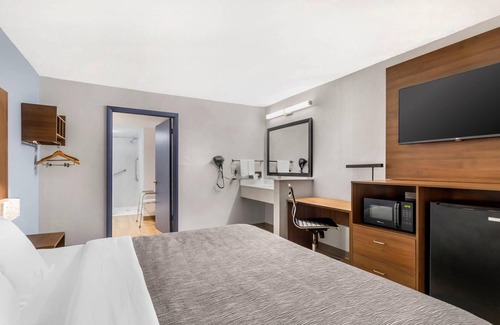 Madison Hotel | Quality Inn Madison - Huntsville