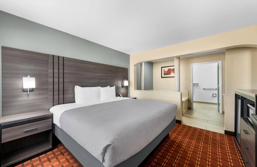 Marshall Hotel | Quality Inn Marshall