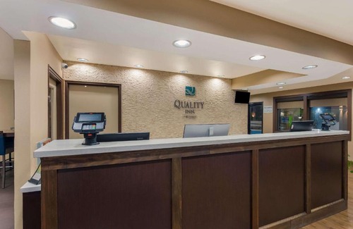 Marysville Hotel | Quality Inn Marysville