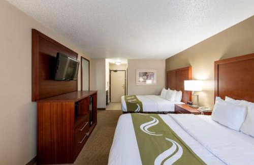 Marysville Hotel | Quality Inn Marysville