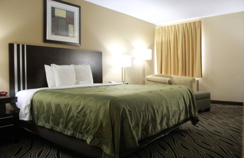 Merrillville Hotel | Quality Inn Merrillville