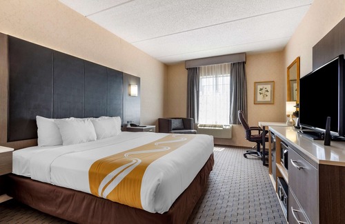 Lansdale Hotel | Quality Inn Montgomeryville - Philadelphia