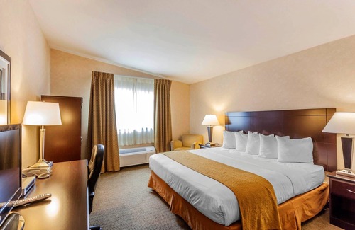 Arlington Hotel | Quality Inn Near Seattle Premium Outlets