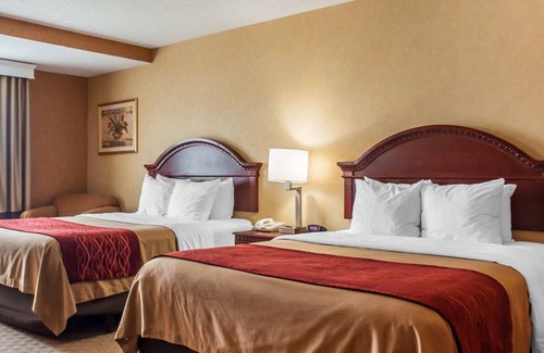 Cheektowaga Hotel | Quality Inn Near Walden Galleria Mall