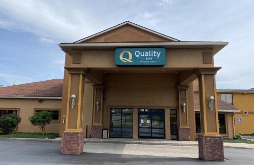 Cheektowaga Hotel | Quality Inn Near Walden Galleria Mall