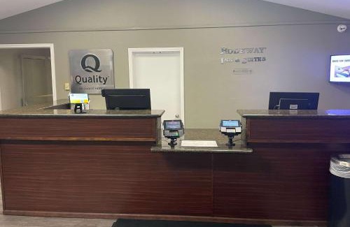 Ontario Hotel | Quality Inn Ontario