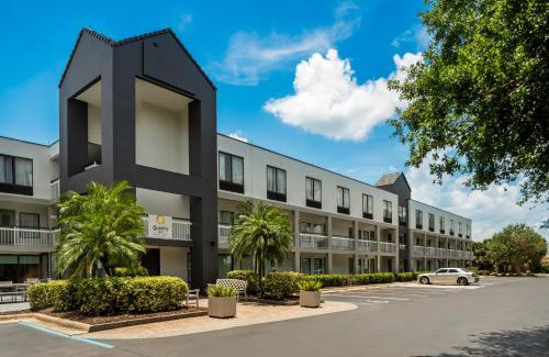 Florida Central Atlantic Coast Hotel | Quality Inn Orlando Near International Drive