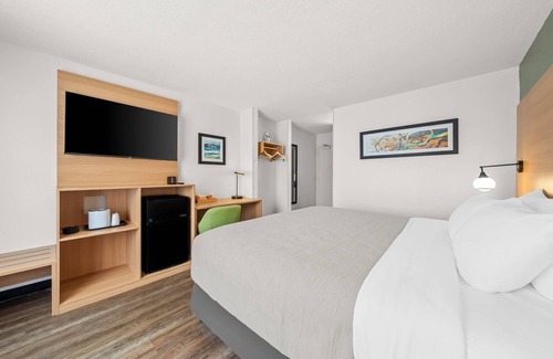 Florida Central Atlantic Coast Hotel | Quality Inn Orlando Near International Drive