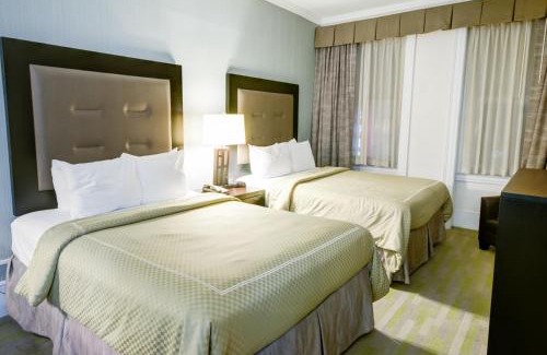 Midtown Village Hotel | Quality Inn Philadelphia Center City