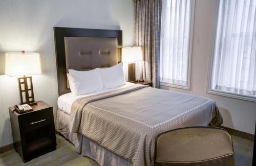 Midtown Village Hotel | Quality Inn Philadelphia Center City