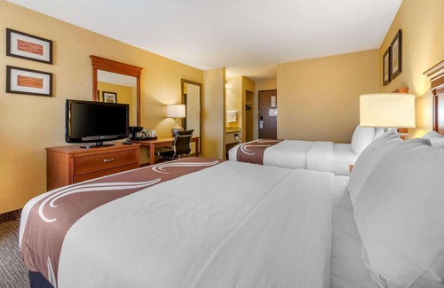 Pueblo Hotel | Quality Inn Pueblo North