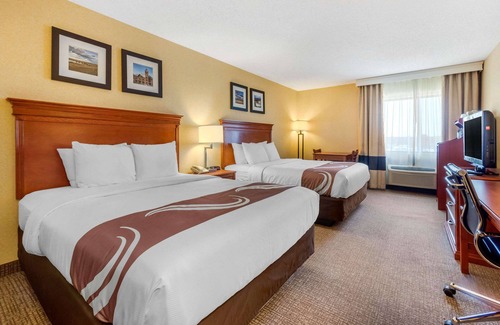 Pueblo Hotel | Quality Inn Pueblo North